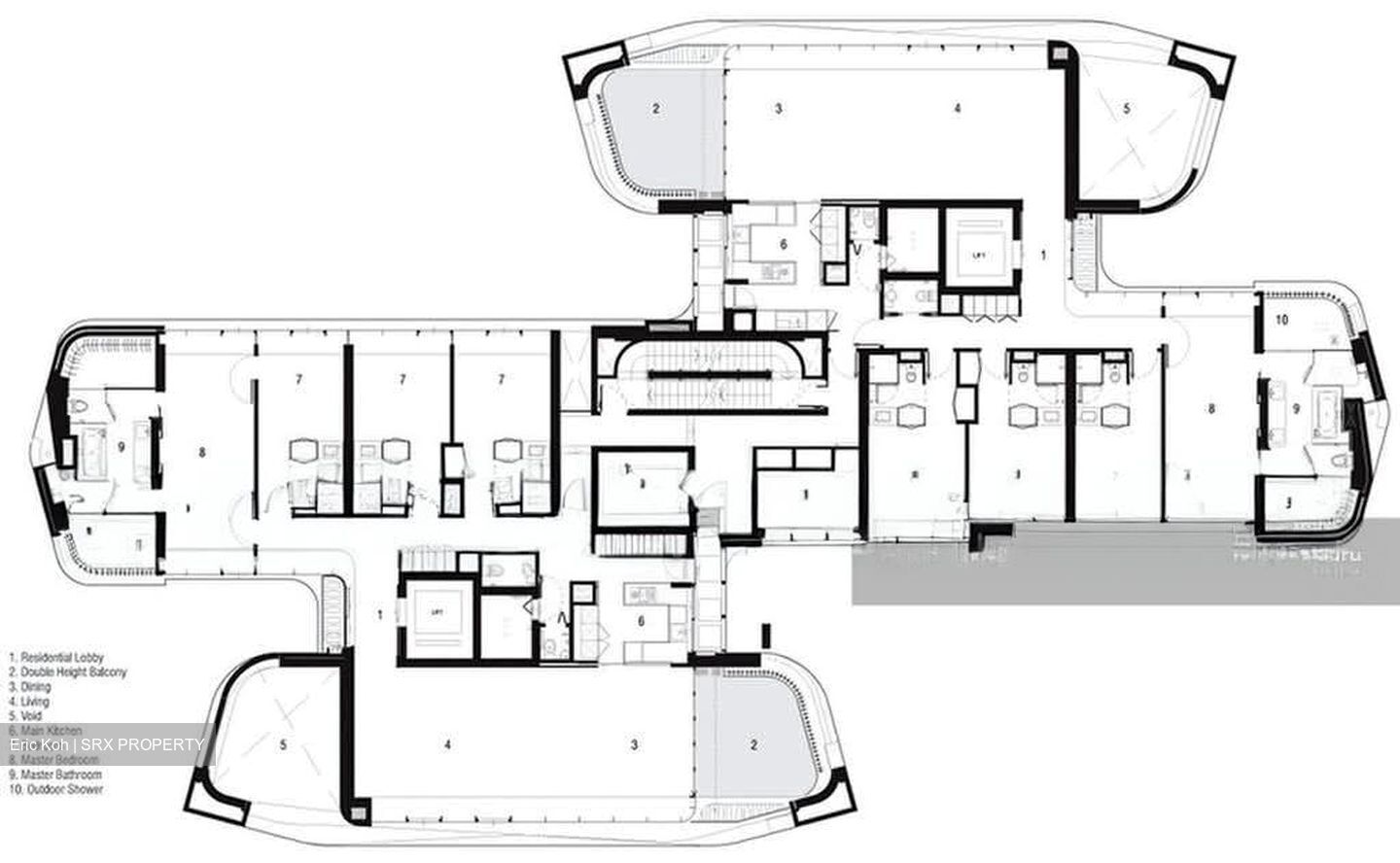 Ardmore Residence (D10), Condominium #635496851